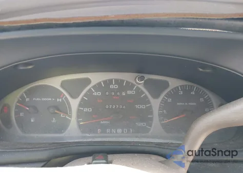 1999 Ford Taurus Se/Se-Ne из США, поврежденный, VIN 1FAFP53U7XG230305